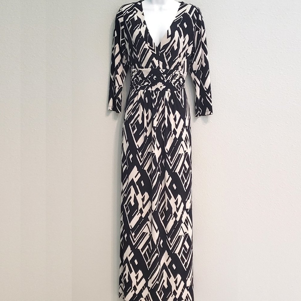 Jessica Howard Maxi Dress, Size 10